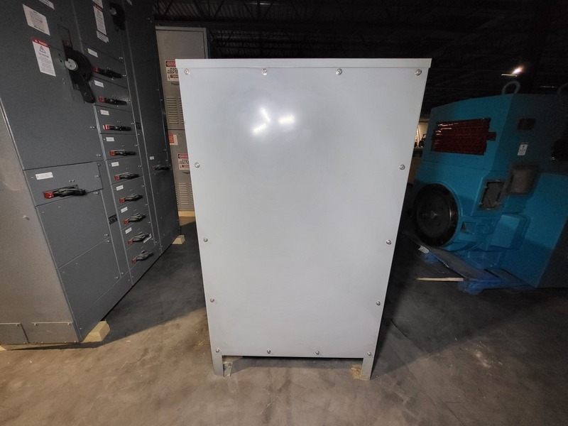 25 Amp. General Electric Industrial Systems i Gard, NTR4160-25-10S Break Master, 2400 Volts - Image 5