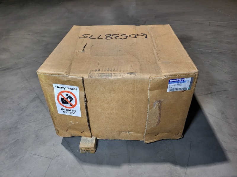 Komatsu pin #21T-70-71191, like new - Image 10