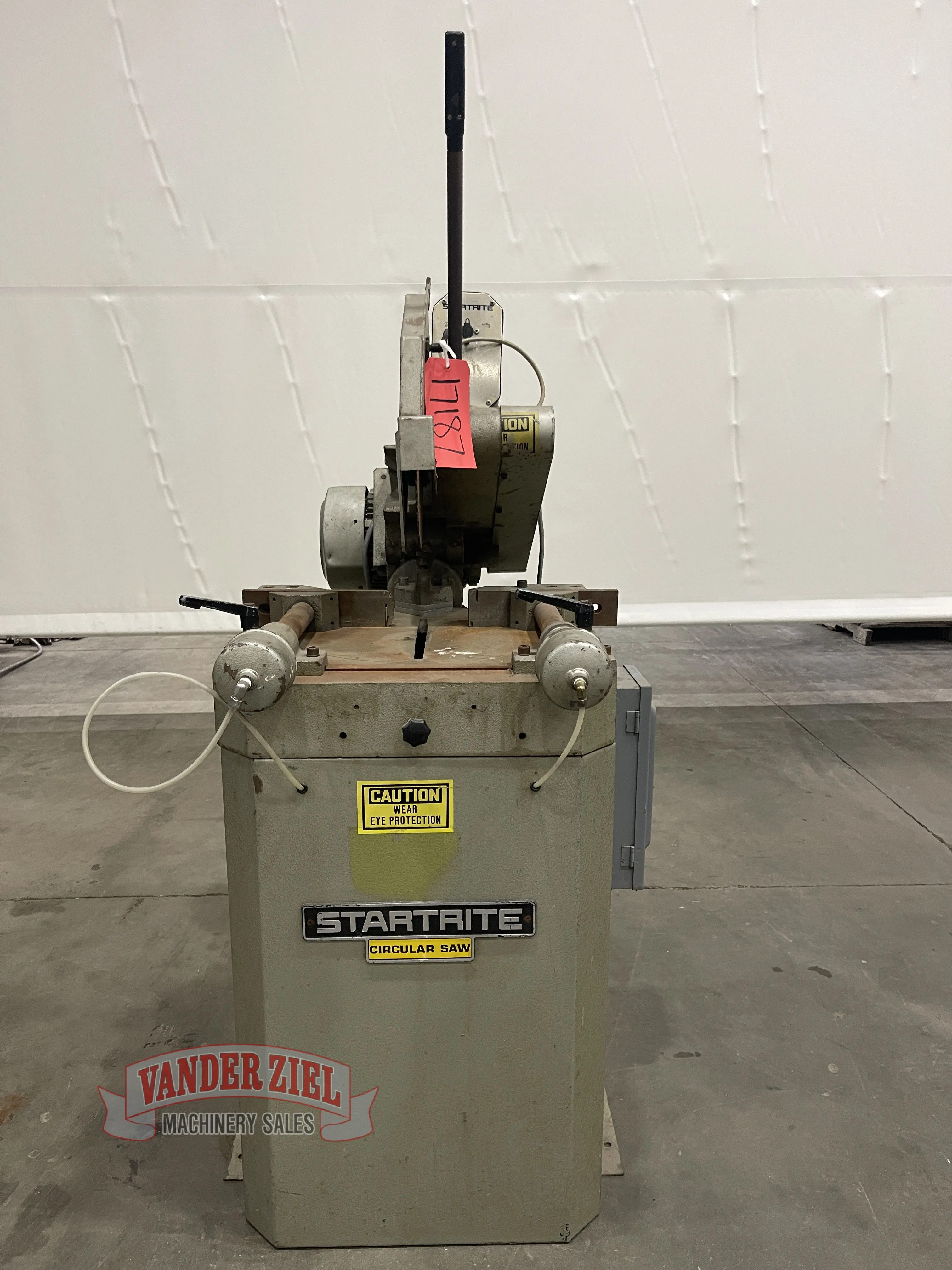 Startrite #CN350MP, miter cutoff saw - Image 10