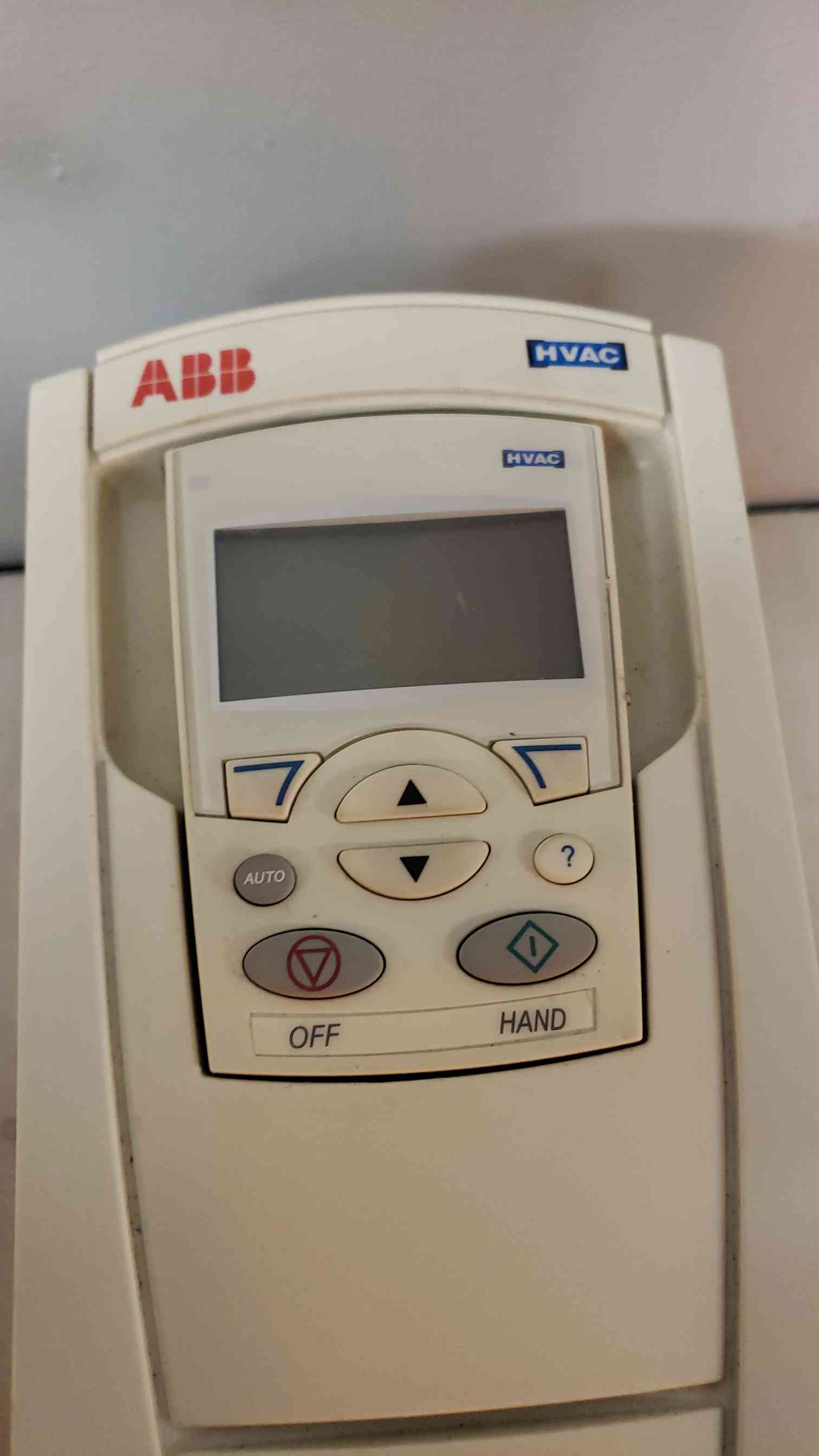 ABB, ACH550-VC-023A-4+F267, HVAC encl industrial ctrl panel - Image 5