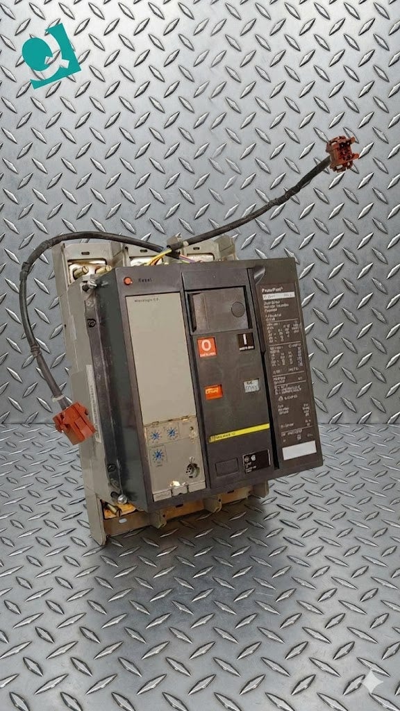 1200A Square D, PJ1200, PowerPact PJF36120U31A Circuit Breaker - Image 2