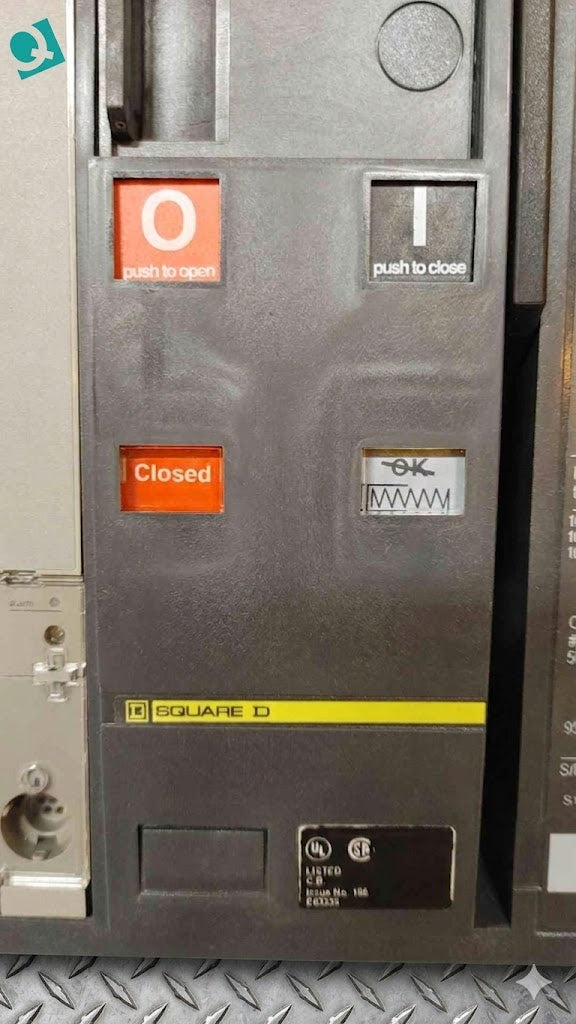 1200A Square D, PJ1200, PowerPact PJF36120U31A Circuit Breaker - Image 3