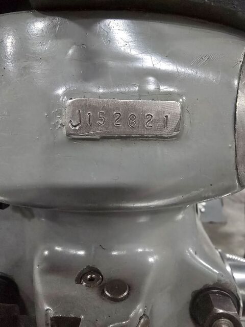 Bridgeport, vari-speed mill, 1.5 HP, 9