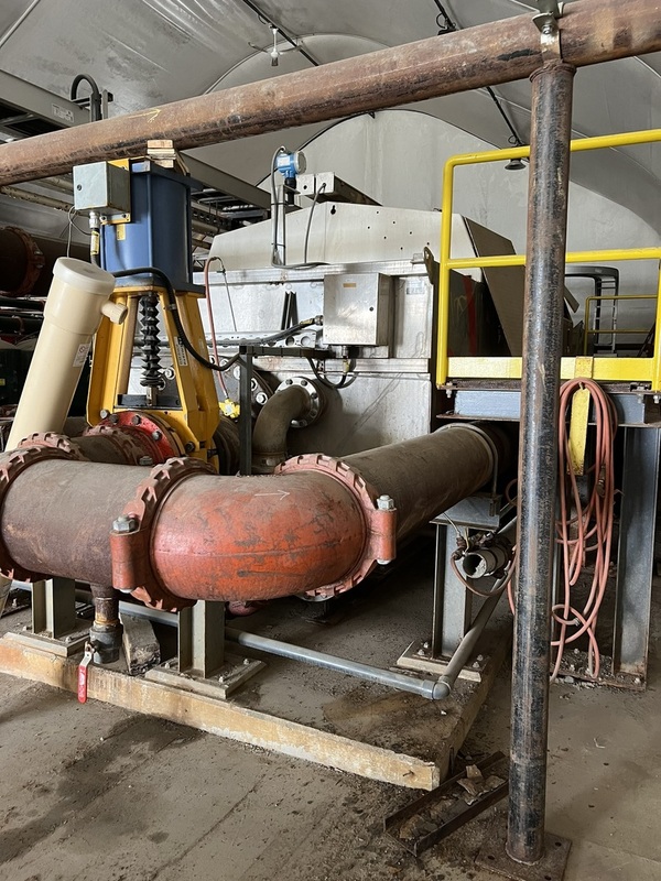 Veolia, water treatent system with clarifiers, sand filters & disc filter - Image 3