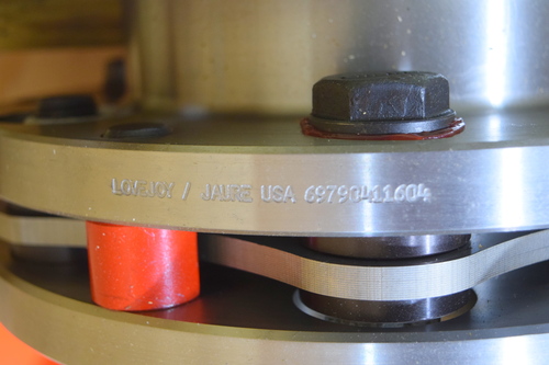 LoveJoy coupler, unused - Image 4