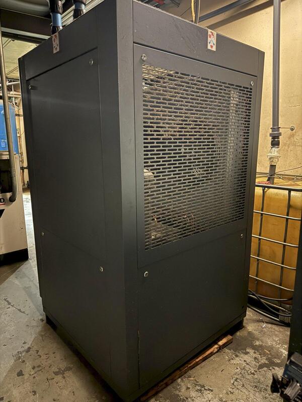 1500 scfm, 100 psig, Curtis #RNE-1500, Air Dryer, 4" in/out, 460 V., - Image 3