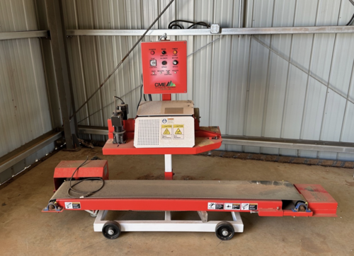 Buhler 500 HP Pellet Mill, Sedberry 125 HP Hammermill, 12" x 20' Screw Conveyor - Image 10
