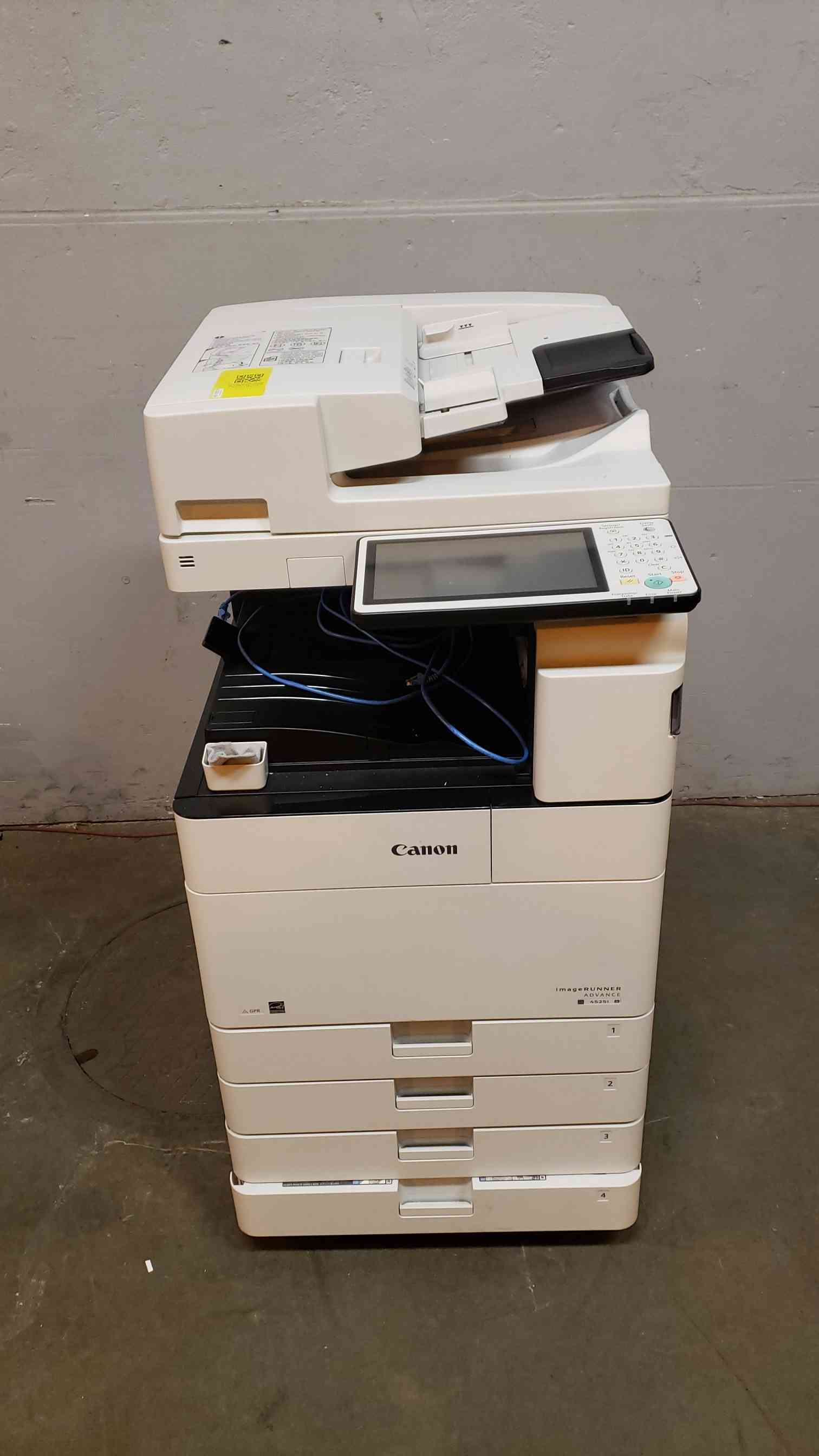 Cannon #ImageRunner-Advance-4525i, Printer, 2019 - Image 1