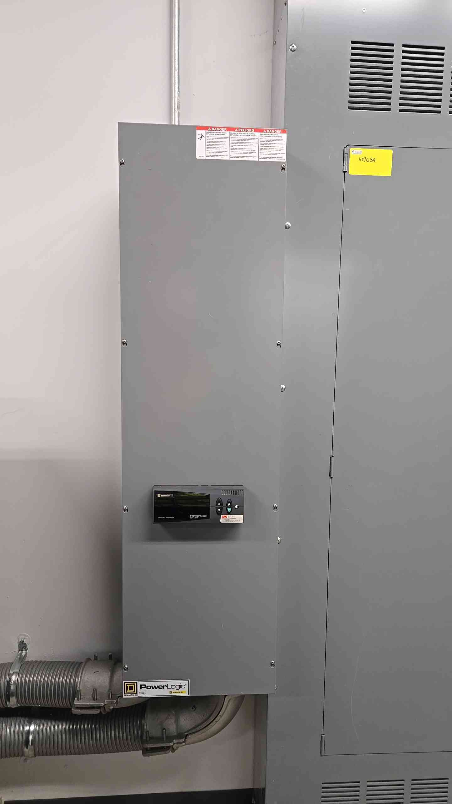 Square D, PowerLogic Monitoring System, 3 Phase, 212 V - Image 1