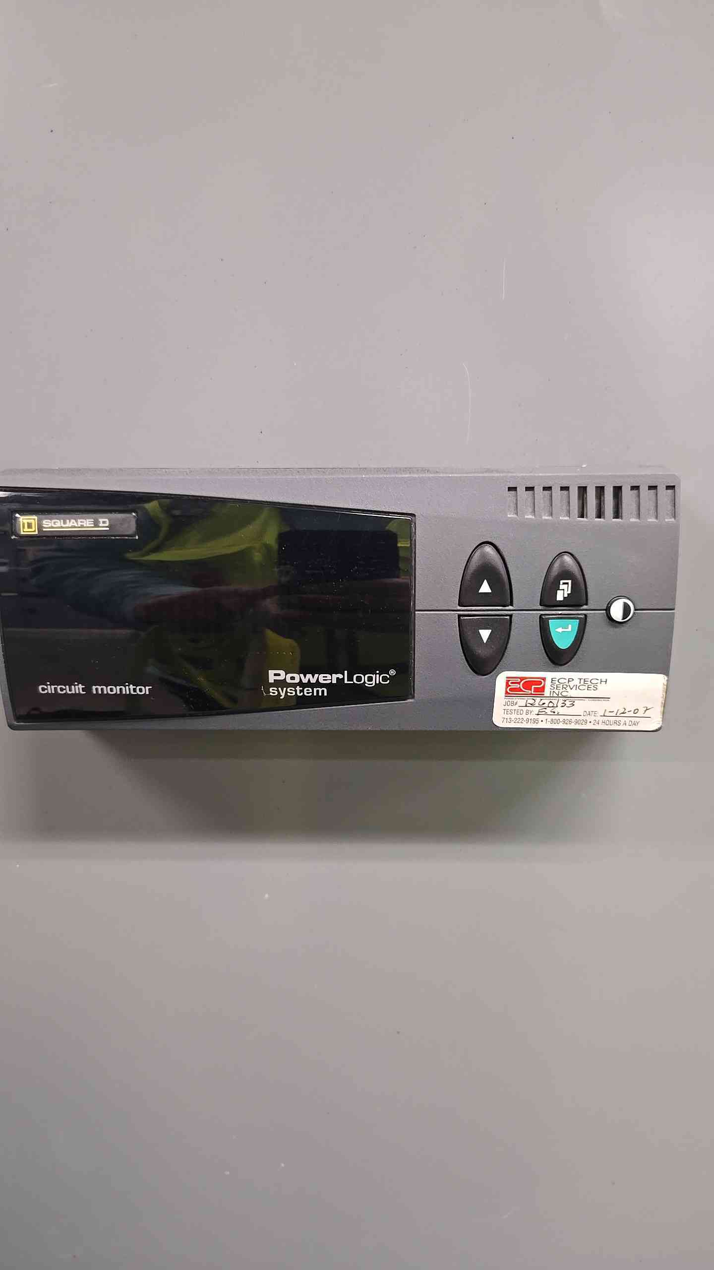 Square D, PowerLogic Monitoring System, 3 Phase, 212 V - Image 7