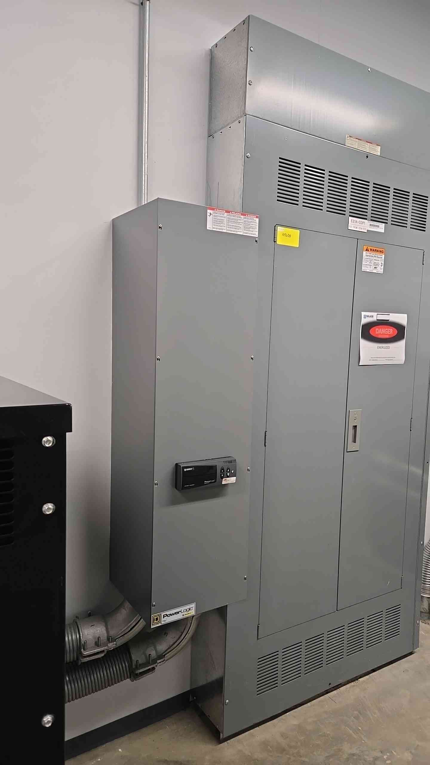 Square D, PowerLogic Monitoring System, 3 Phase, 212 V - Image 9