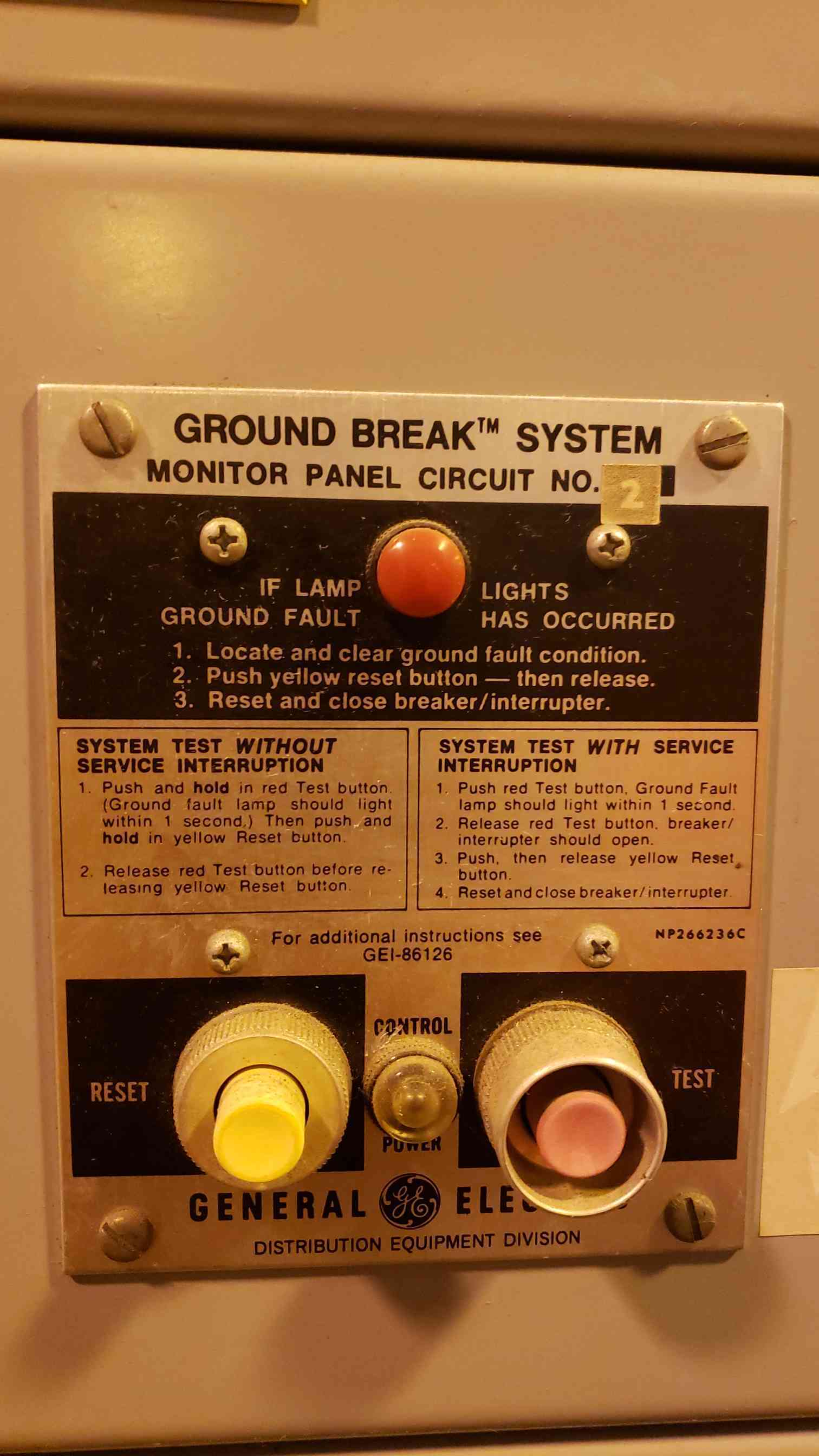 800 Amps, General Electric, AV-Line Switchboard w/Pringle Disconnect Switch, 3 Phase, 4-Wire, - Image 7