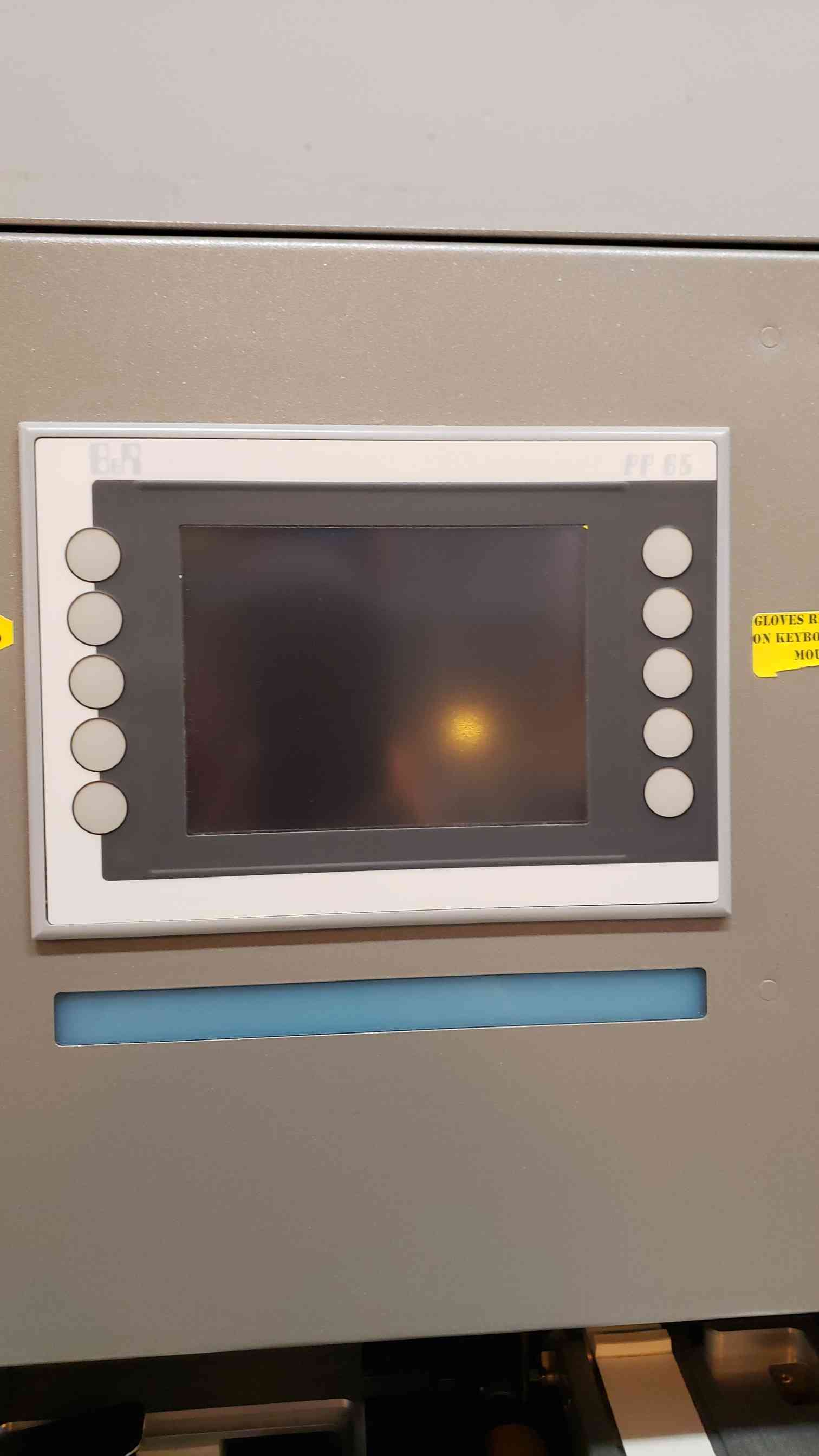 HTI Bio-X-GmbH #264-55222, Automated Capper, 8 bar, 24 VDC - Image 2