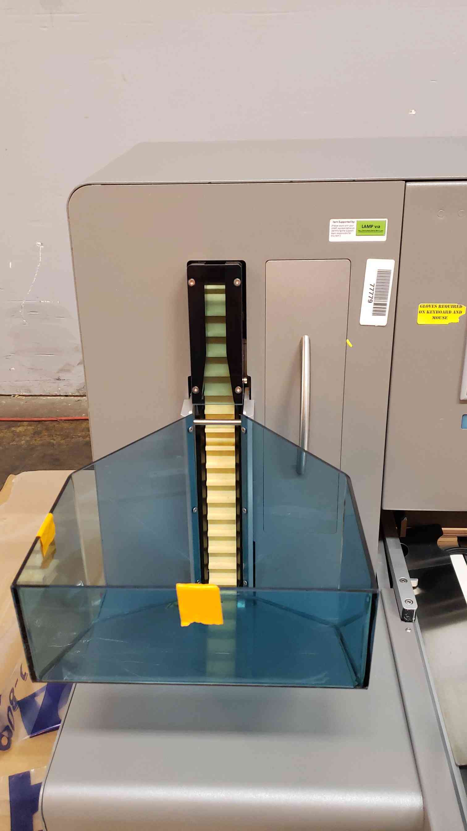 HTI Bio-X-GmbH #264-55222, Automated Capper, 8 bar, 24 VDC - Image 5