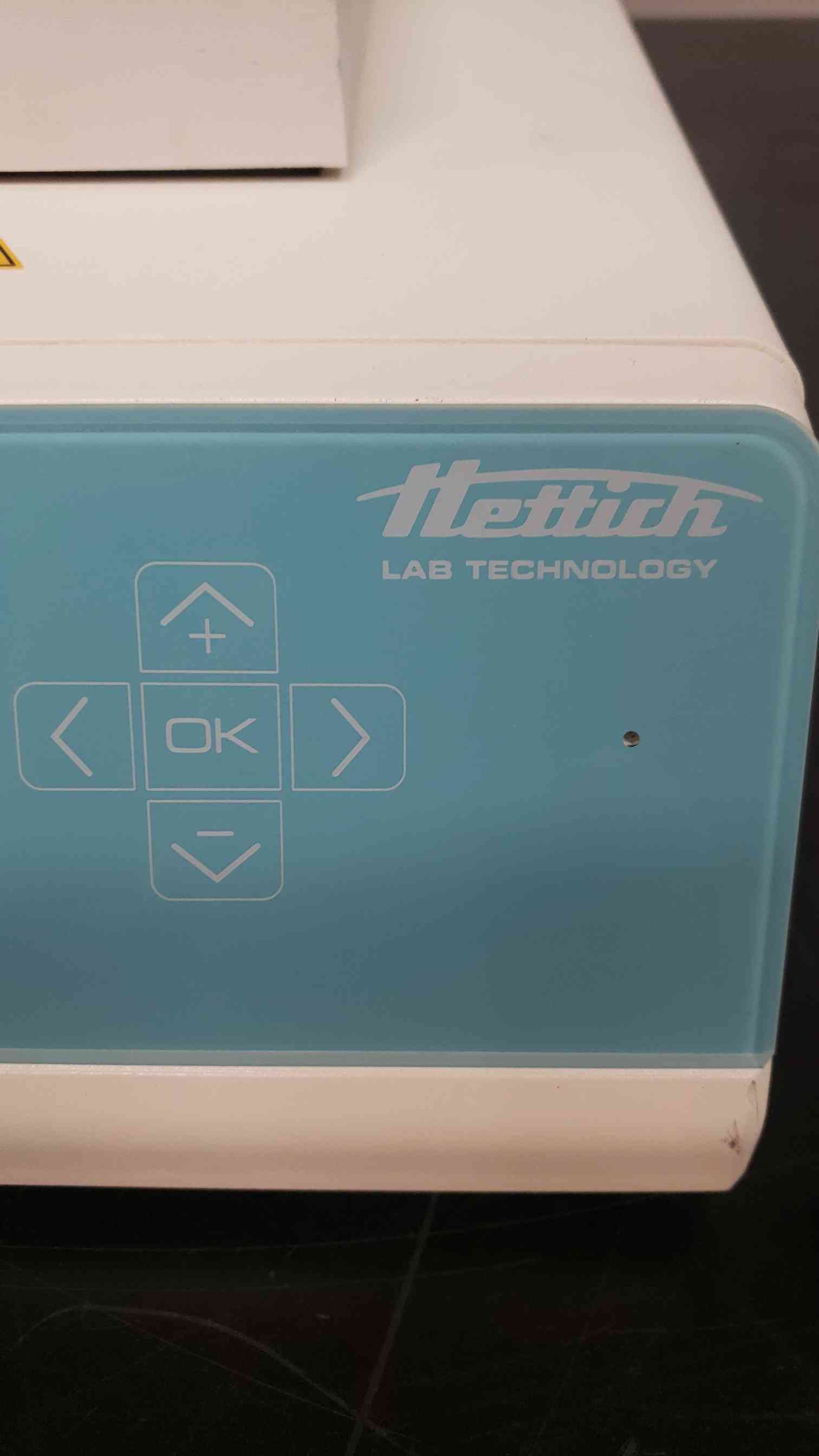 Hettich Benelux #MHR-13, Heating Thermal Shaker, 230 Watts, 100-240 V, 2019 - Image 2