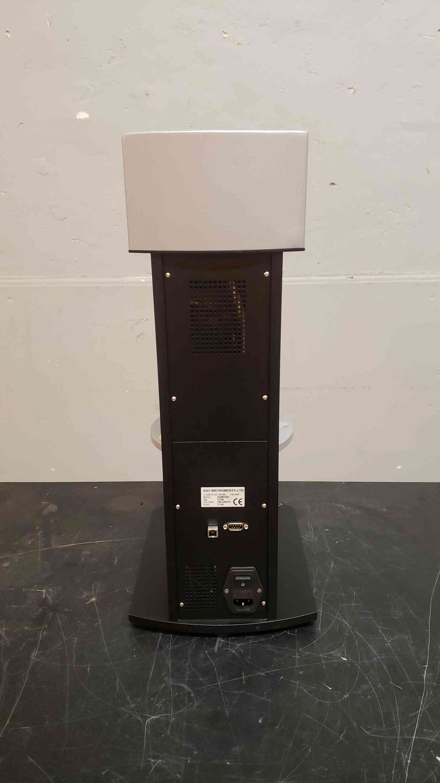 KSV #Sigma-702, Force Tensiometer, 100-250 VAC - Image 6