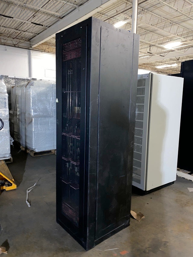 Alpha #AMPS80-2-40-MBS, Modular Power System Rectifier w/Bypass, 2 Phase, 32 kW, 40 kVA, 120-240 VAC, 48 VDC - Image 5