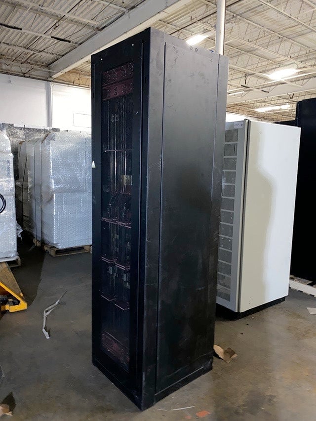 Alpha #AMPS80-2-40-MBS, Modular Power System Rectifier w/Bypass, 2 Phase, 32 kW, 40 kVA, 120-240 VAC, 48 VDC - Image 9