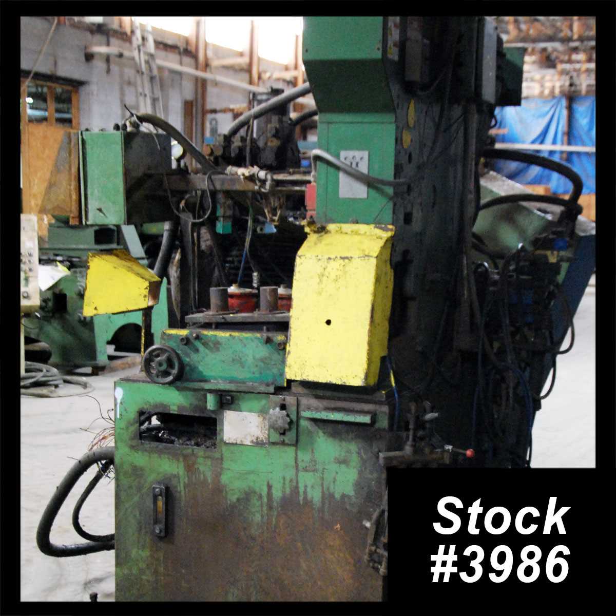 3" (76.2 Mm) x x.120" (3.04 Mm) Haven 873 Tube Re-cut W/20' Bundle Loader - Image 1