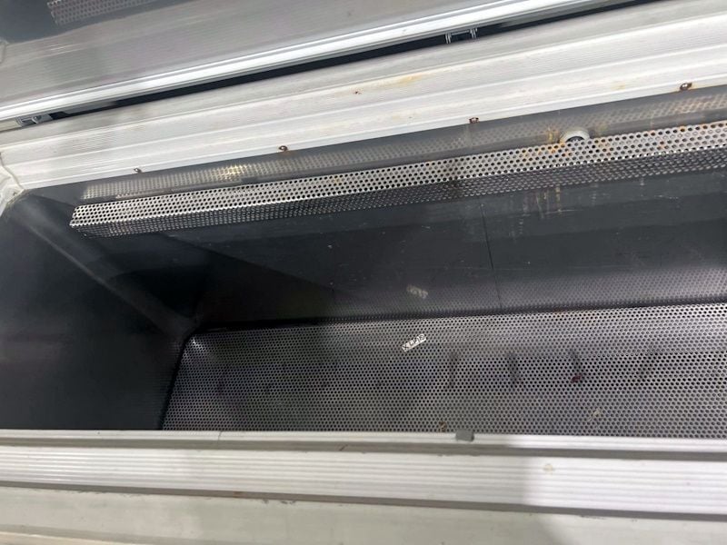 300 Below 300° Below #701, cryogenic processor, 67" W x 23' D x 31' D inside dim., -300°F, 480 V. - Image 3