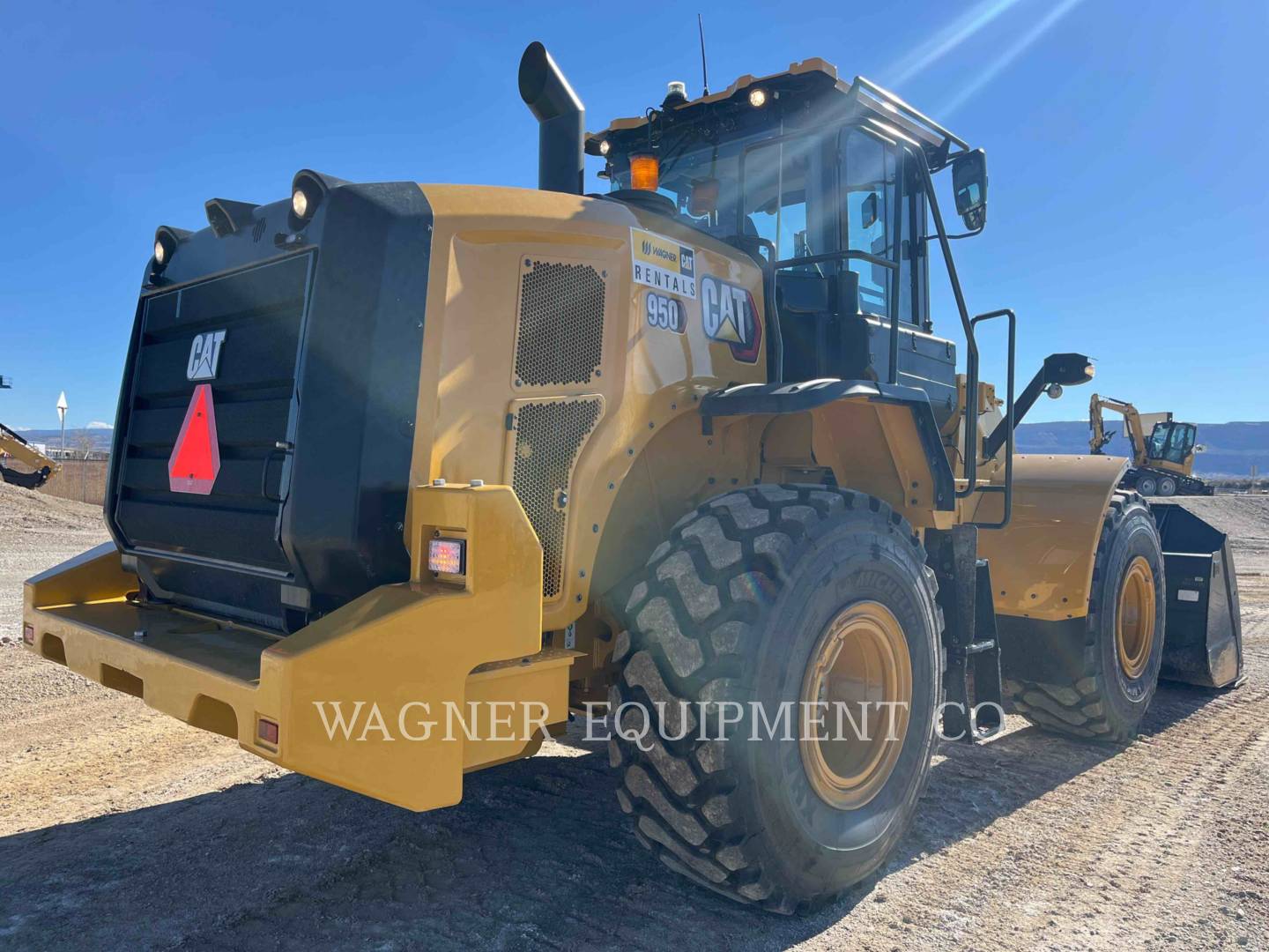 Cat 95014, Wheel Loader, 216 hours, S/N: TN201034, 2024 - Image 3