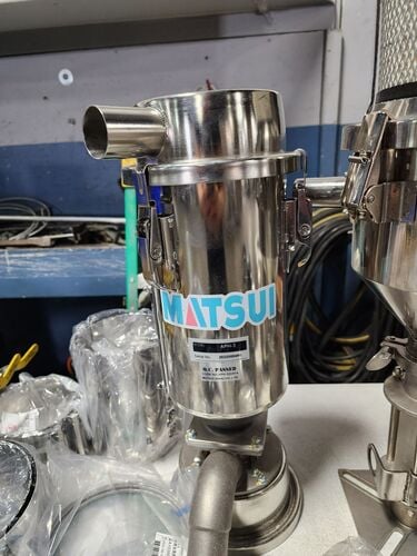 Matsui temperature control, plastic processing equipment, injection mold accessories, package price - Image 2