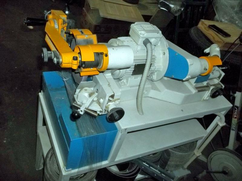 59" Frama #TC-1500, Hydraulic Copy Lathe, 12" Turning diameter, 3" Stroke, 30 FPM, (8) 1000-4500 RPM Speed - Image 9