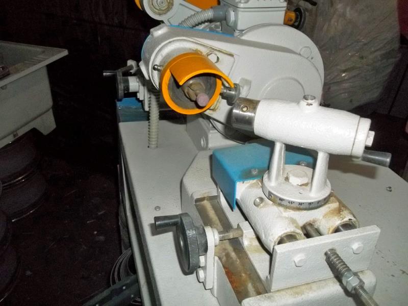 59" Frama #TC-1500, Hydraulic Copy Lathe, 12" Turning diameter, 3" Stroke, 30 FPM, (8) 1000-4500 RPM Speed - Image 10
