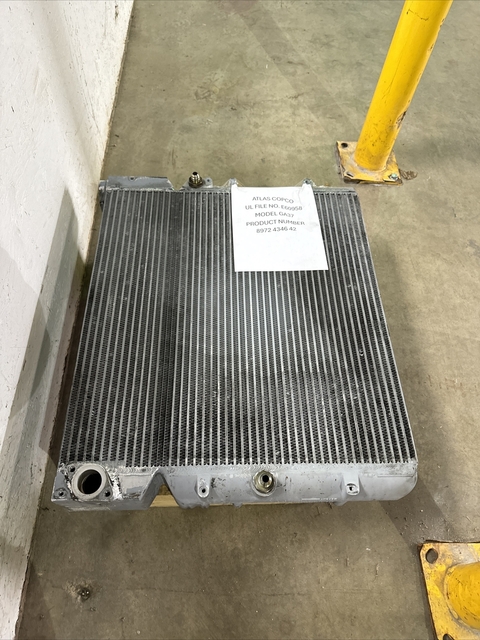 #8972434642, Cooler fits Atlas Copco #GA37, Rotary Screw Air Compressor - Image 5