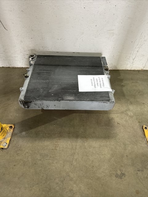 #8972434642, Cooler fits Atlas Copco #GA37, Rotary Screw Air Compressor - Image 8