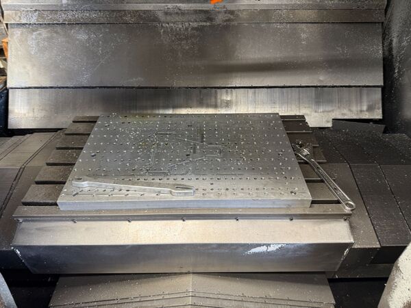 Mori Seiki #SV-50/40, CNC vertical machining center, MSC-518 Control, 31.5" X, 20" Y, 20" Z, 10000 RPM, 20 - Image 4