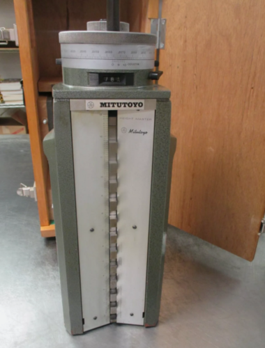 Mitutoyo Height Gage #515-310 Height Master w/ 6" Riser #515-106 - Image 5