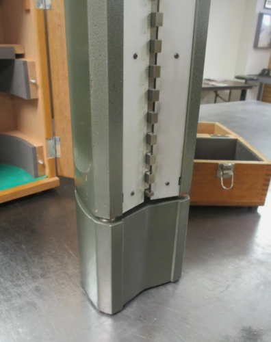 Mitutoyo Height Gage #515-310 Height Master w/ 6" Riser #515-106 - Image 6