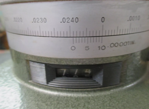 Mitutoyo Height Gage #515-310 Height Master w/ 6" Riser #515-106 - Image 7
