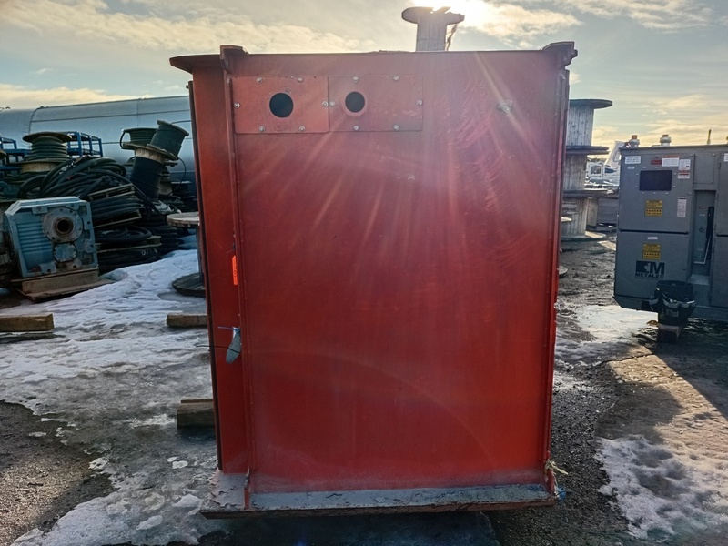 800 KVA 4160 Primary, 600Y/346 Secondary, Transformer with Metalec underground substation - Image 9