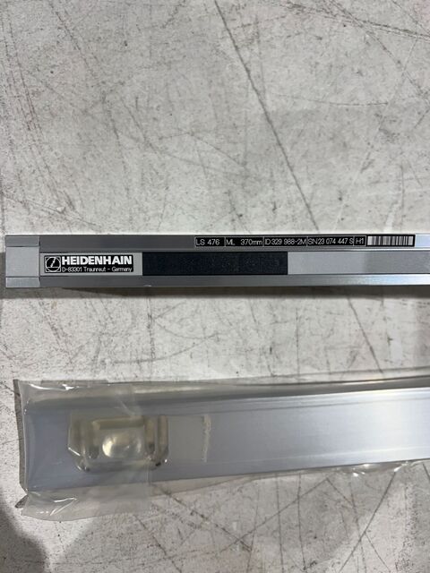 Heidenhain #LS-476, PLC Processor, 370 mm ML, New - Image 2
