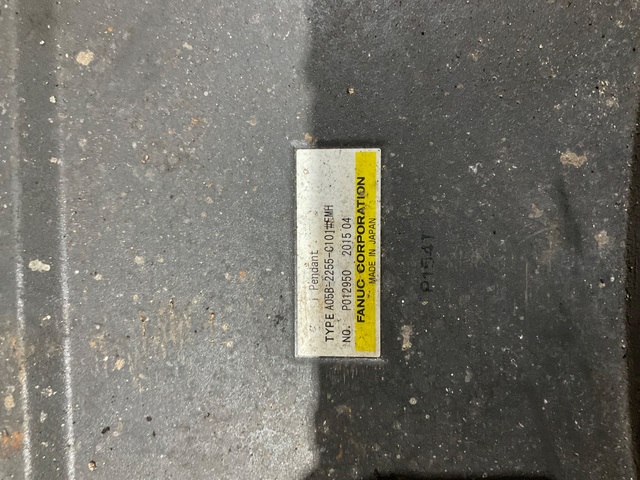 Fanuc #M-20IA/20T, Industrial Robot Parts, R-30IB Controller, 3 Phase, 50/60 Hz, 3 kVA, 220 V, 2015 - Image 6