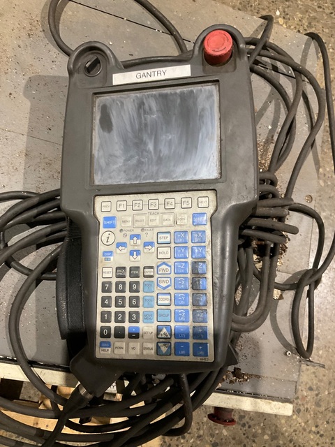 Fanuc #M-20IA/20T, Industrial Robot Parts, R-30IB Controller, 3 Phase, 50/60 Hz, 3 kVA, 220 V, 2015 - Image 7