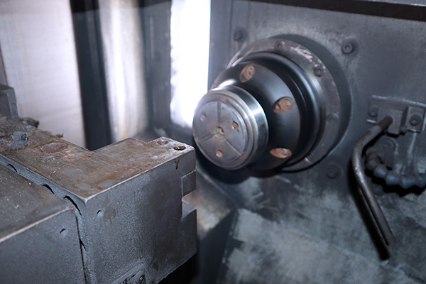 Accuway #GX-100, CNC lathe, 2.36" length, 1.1" bar, 15.74" stroke, 2.36" turn diameter, 600 RPM, 2019 - Image 4