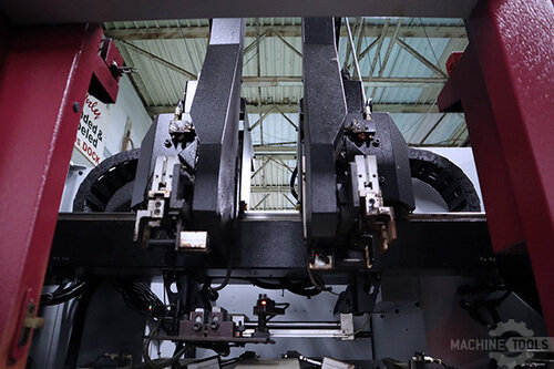 Accuway #GX-100, CNC lathe, 2.36" length, 1.1" bar, 15.74" stroke, 2.36" turn diameter, 600 RPM, 2019 - Image 7