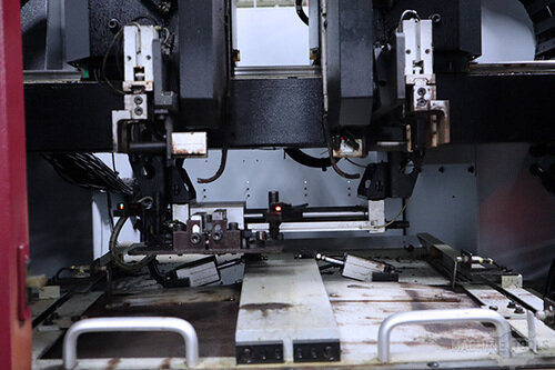 Accuway #GX-100, CNC lathe, 2.36" length, 1.1" bar, 15.74" stroke, 2.36" turn diameter, 600 RPM, 2019 - Image 8