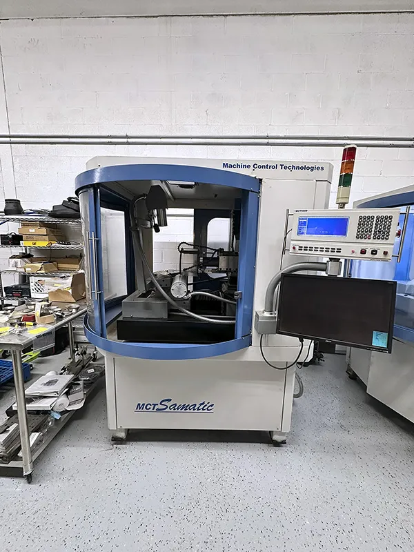 Machine Control Technology #MCT5000H, Tool & Cutter Grinder, 5-Axis, 11" X/Y/Z, 5 HP, 3500-10000 RPM, 2012 - Image 5