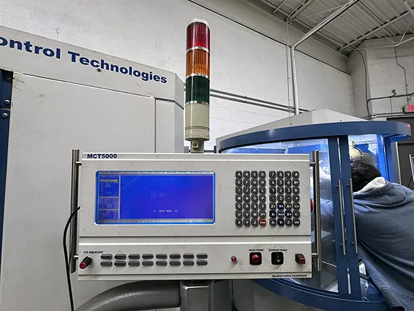 Machine Control Technology #MCT5000H, Tool & Cutter Grinder, 5-Axis, 11" X/Y/Z, 5 HP, 3500-10000 RPM, 2012 - Image 10