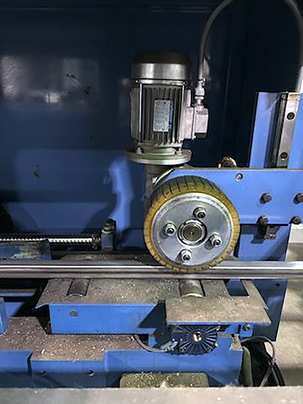2/5" -3.94" Simec #MEC-120-CNC, Tube Saw, 0.4"-1.6" Bar, 0.4"-118" Cut length, 9.84"-13.78" Blade diameter - Image 4