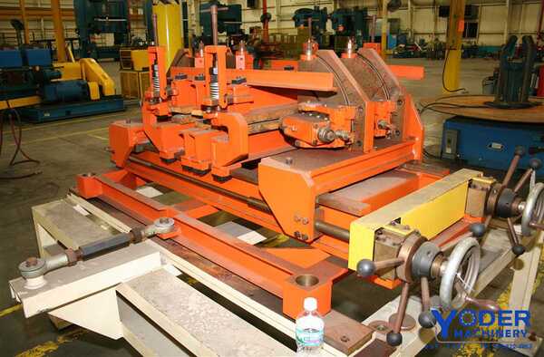 Edge Conditioner, T & H Lamont 120mm blade,.060"-.120" wall, 15"-30" wall, #55266 - Image 2