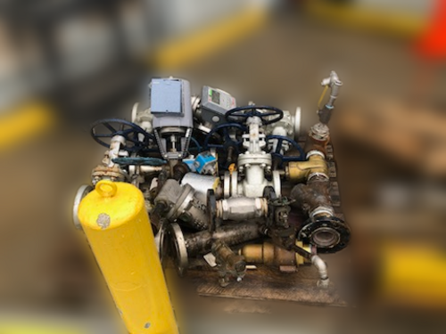 500 HP Cleaver-Brooks #CBW-700-500, 150 PSI, Steam Boiler, Natural Gas, 19,950,000 BTU/hr, 2002 - Image 10