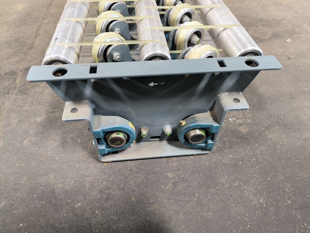 Honeywell #39910006-IWD, Popup Wheel Drawer Assembly, Wheel Divert Sorter Conveyor - Image 8