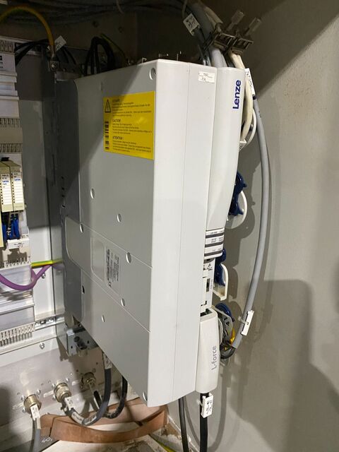 Eckold #EM-011, Clinch Controller, Cables Not Included, 3.5 kW, 24 VDC, 2013 - Image 3