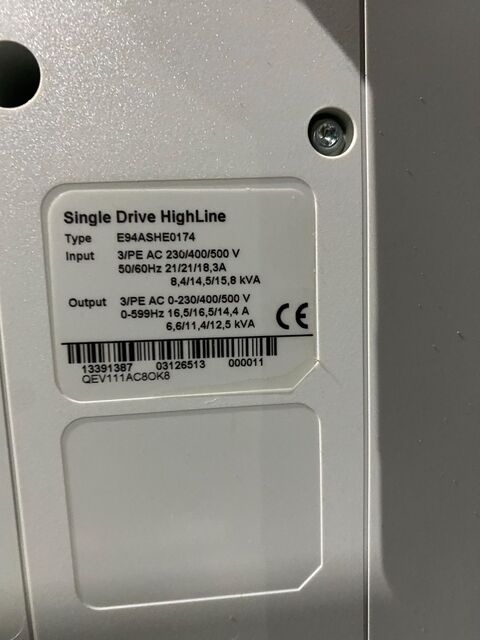 Eckold #EM-011, Clinch Controller, Cables Not Included, 3.5 kW, 24 VDC, 2013 - Image 4