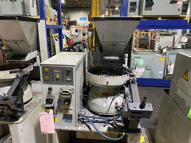 Emhart #ETF12AB, Stud Welder, Parts Only, 120 V - Image 1